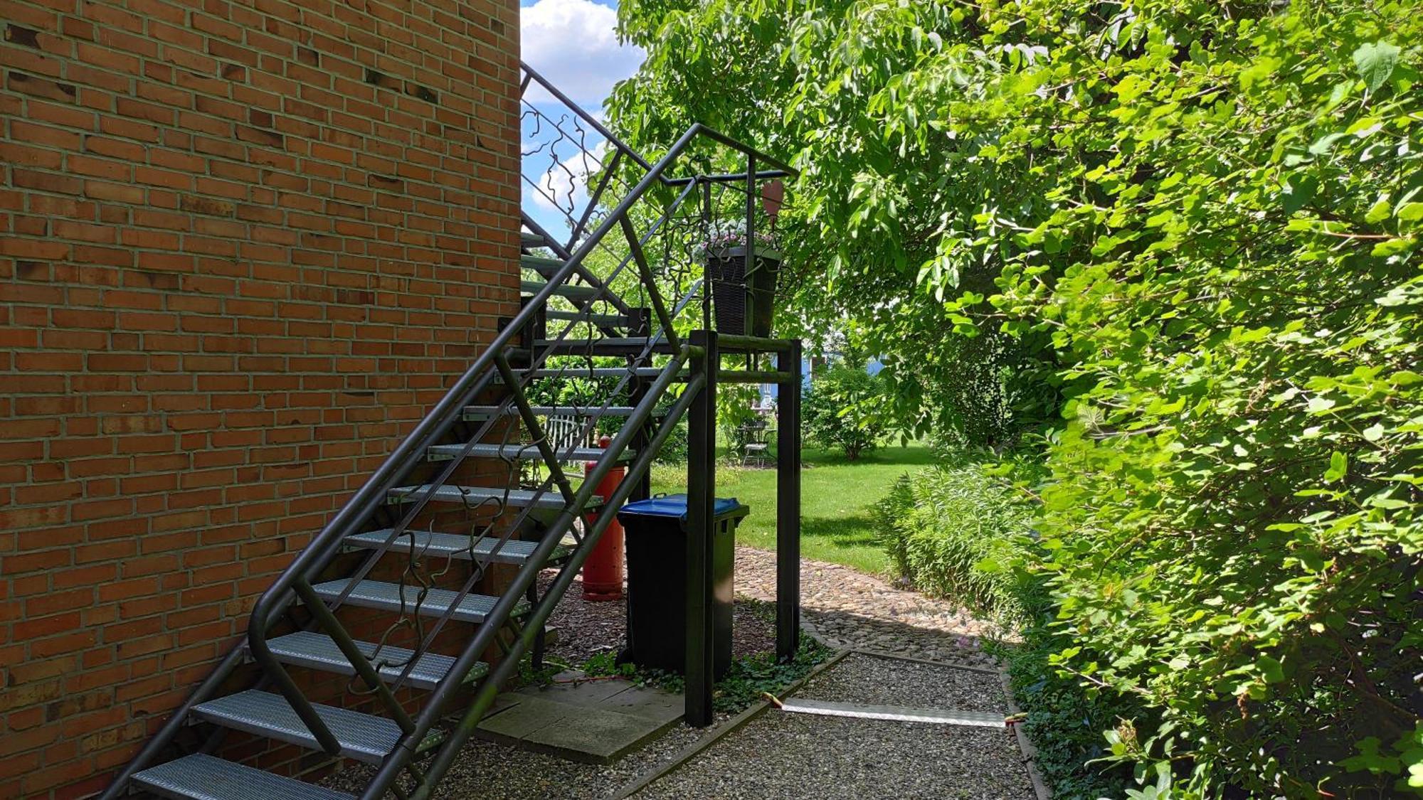 Quartier Am Schmiedefeuer Daire Harsefeld Oda fotoğraf