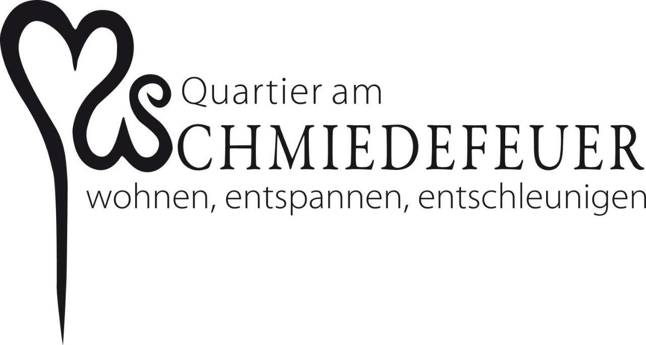 Quartier Am Schmiedefeuer Daire Harsefeld Dış mekan fotoğraf